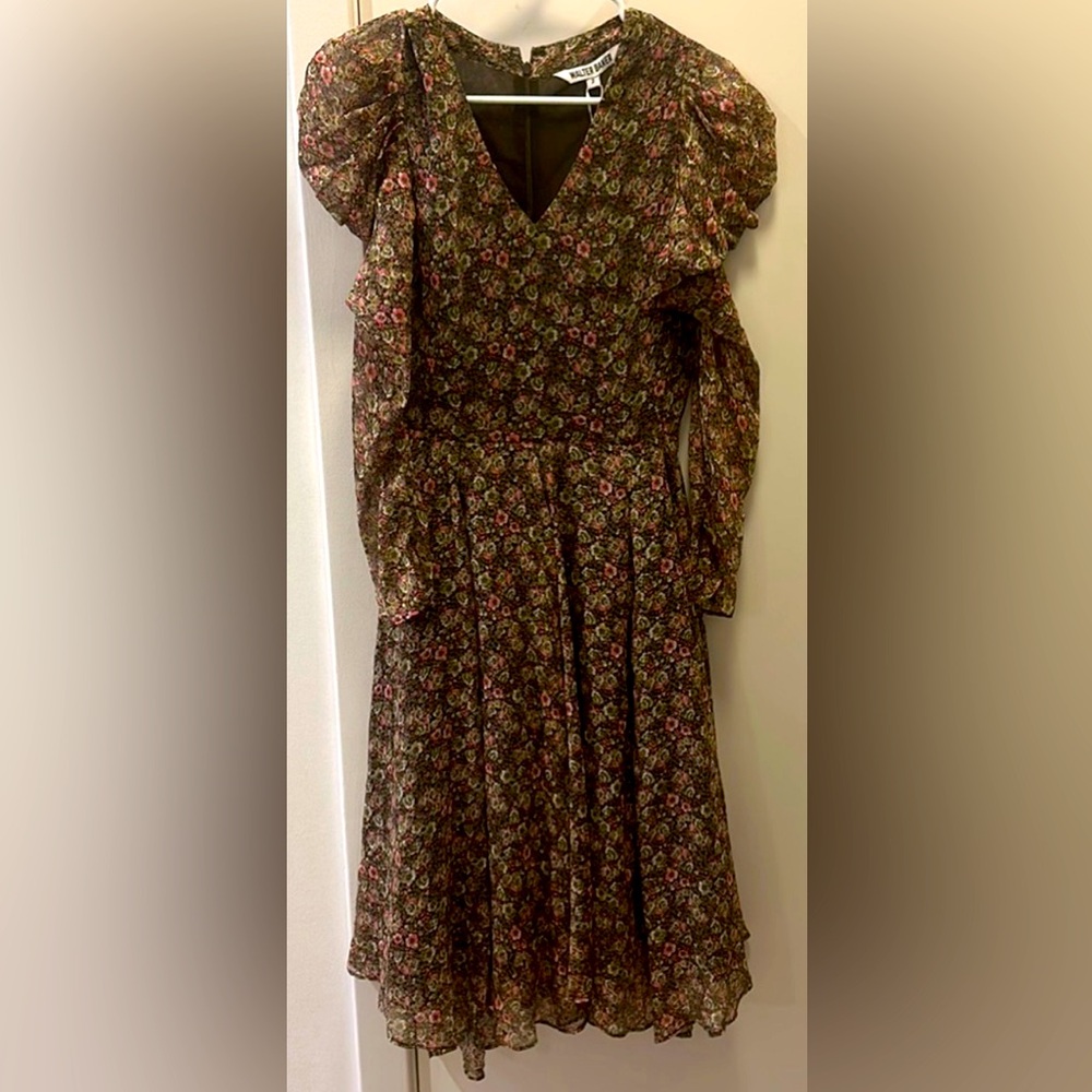 Walter baker dress size 2 new with tags